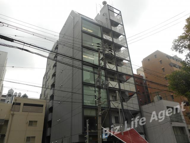 天満橋コードビルの外観写真