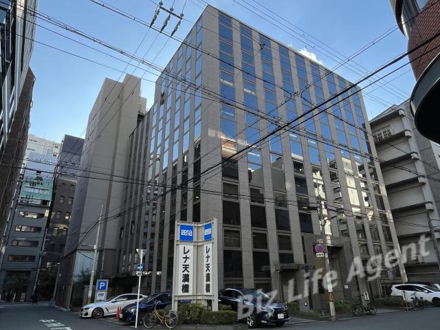 ＯＤＣ天満橋ビル(オーディーシー天満橋ビル)ビルの外観写真