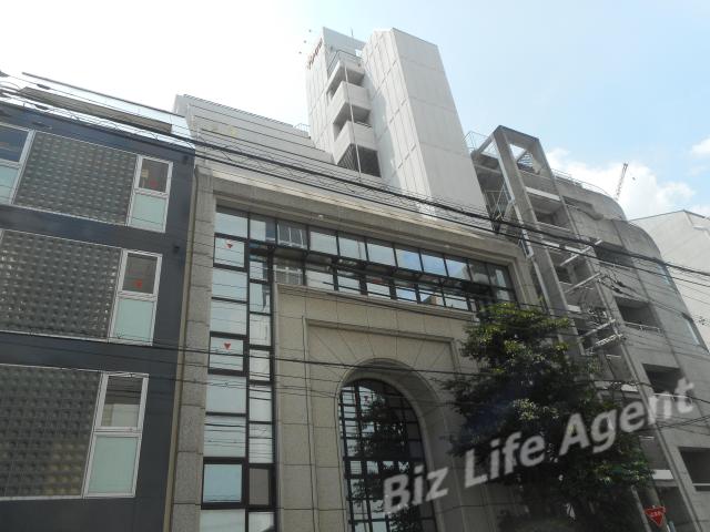 イチクラビルの外観写真