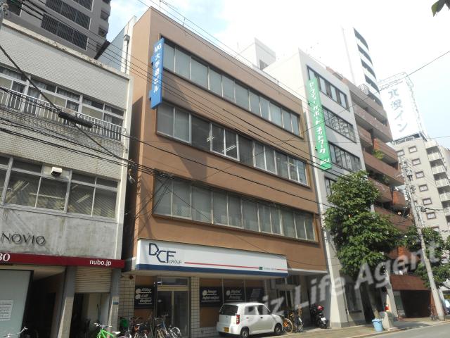 ＭＧ大手通ビル(エムジー大手通ビル）の外観写真