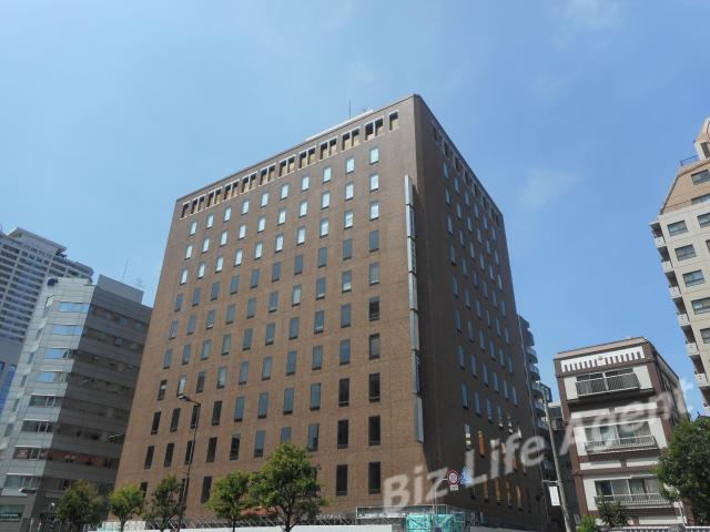 ガレリア大手前ビルの外観写真