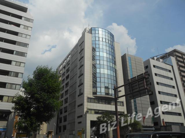 大阪屋谷町アークビルの外観写真