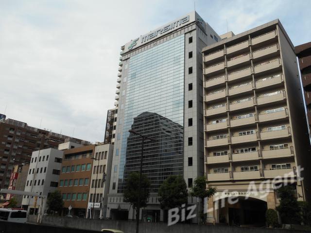 丸島アクアビルの外観写真