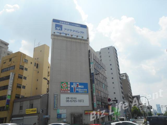 谷町大治ビルの外観写真