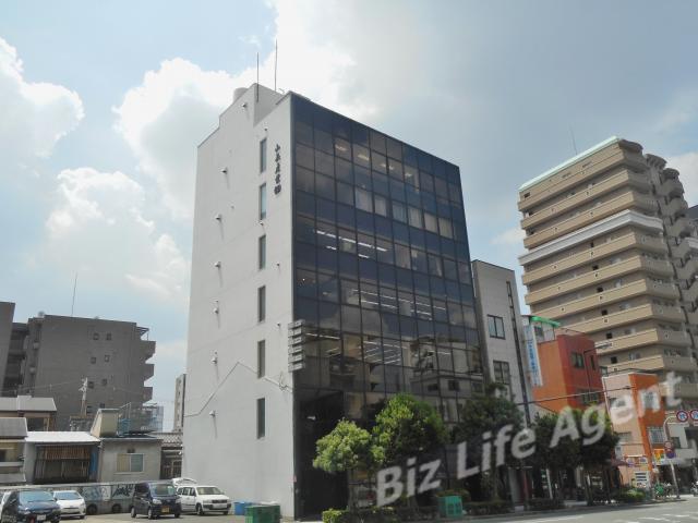 山喜ビルの外観写真