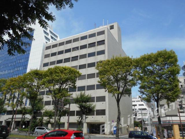 アクセス谷町ビルビルの外観写真