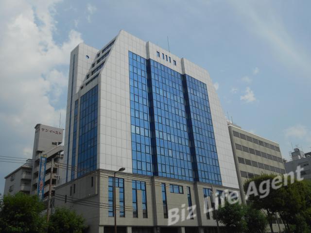 ＮＫ谷町ビル(エヌケー谷町ビル）の外観写真