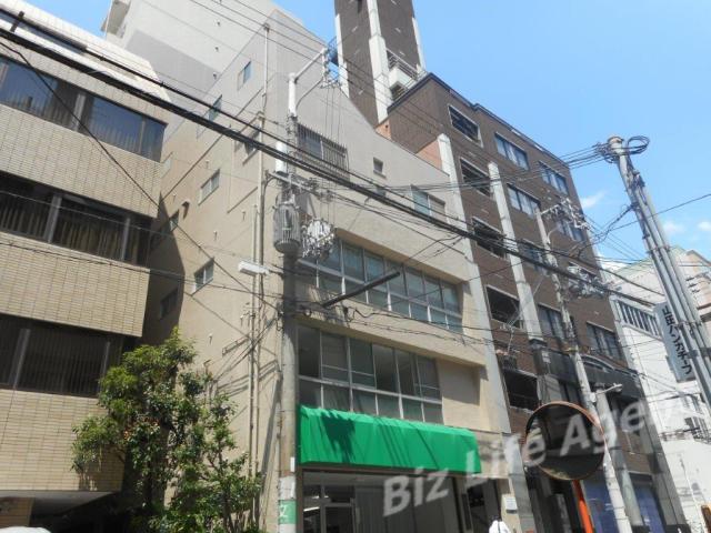 釣鐘三谷ビルの外観写真