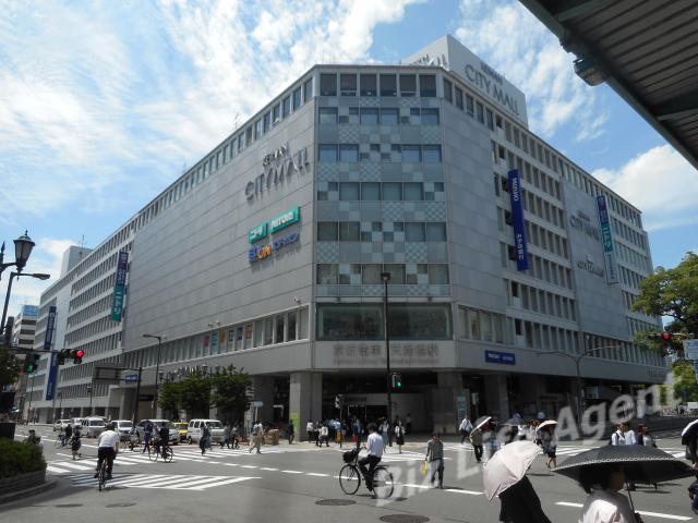 京阪ビルディングの外観写真