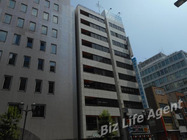 ストーク児島ビルの外観写真