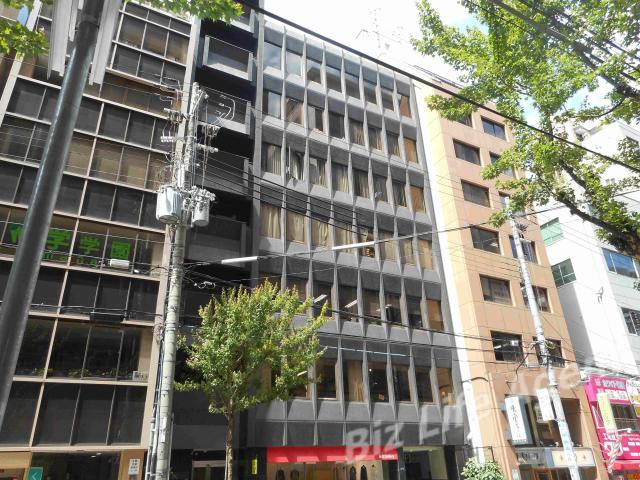 丸善ボタンビルの外観写真