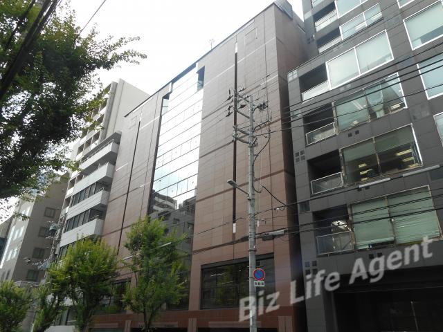 ヤハギ天満橋ビルの外観写真