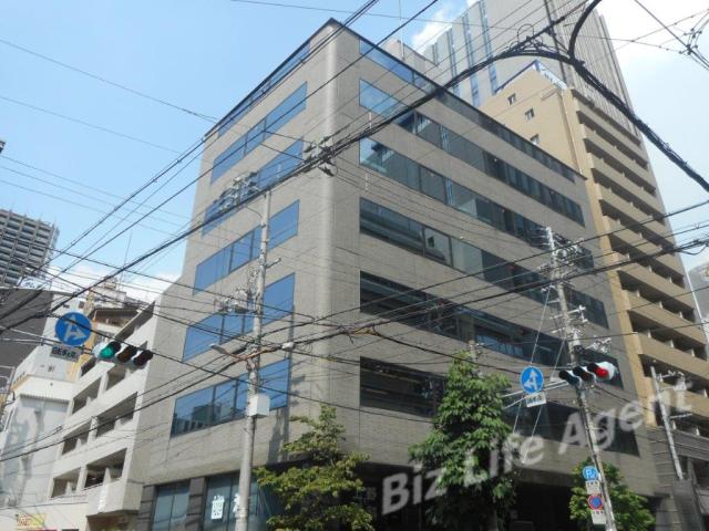 日宝平野町ビルの外観写真