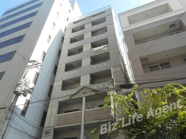 東和ビルの外観写真