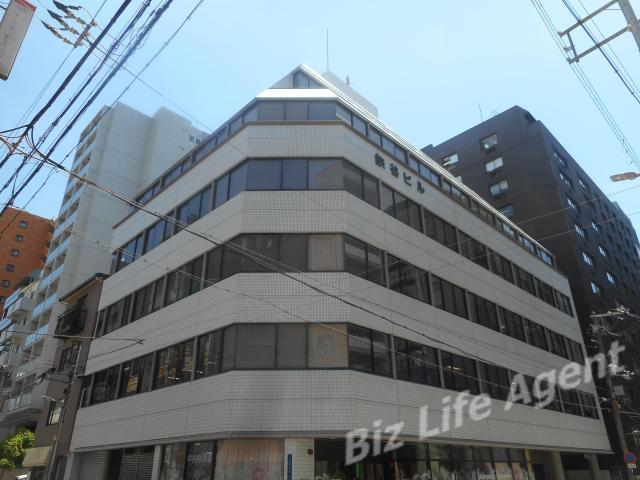 テツタニビルの外観写真