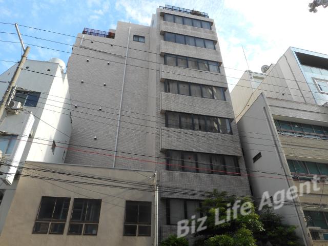 フシマン三陽ビルの外観写真