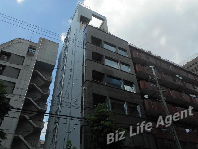 エレハントビルの外観写真