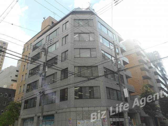 ａｊディナスティ大手前ビル(エージィディナスティ大手前ビル）の外観写真