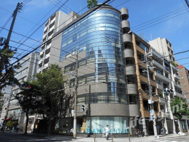 トークス内平野町ビルの外観写真