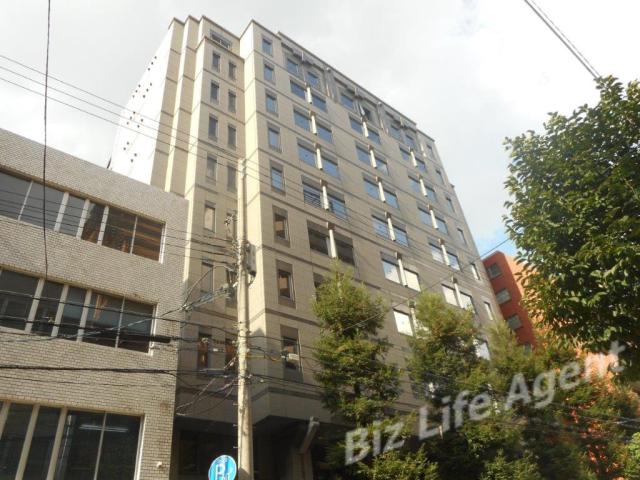 シグナスビルの外観写真