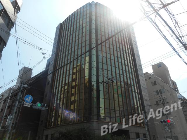 ライオンズビル大手前の外観写真