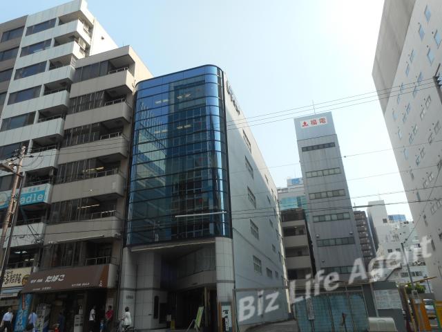 ウタカビルの外観写真