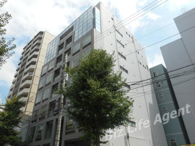 塚本ビルの外観写真