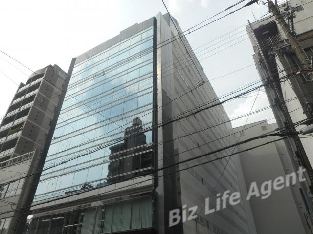大阪建築会館ビルビルの外観写真