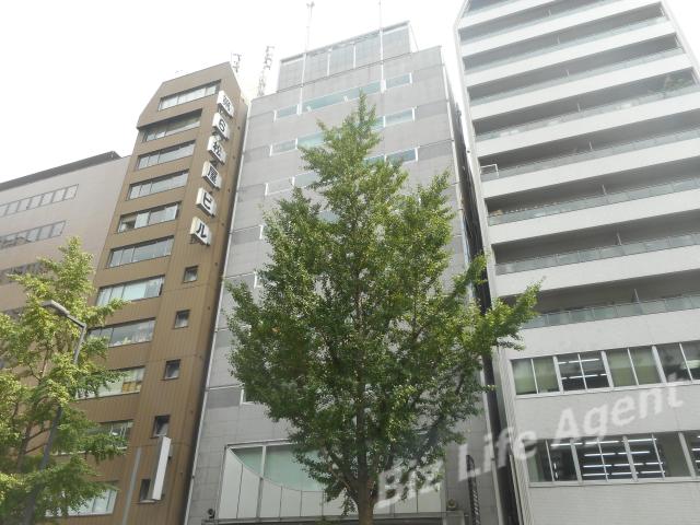 谷町八木ビルビルの外観写真