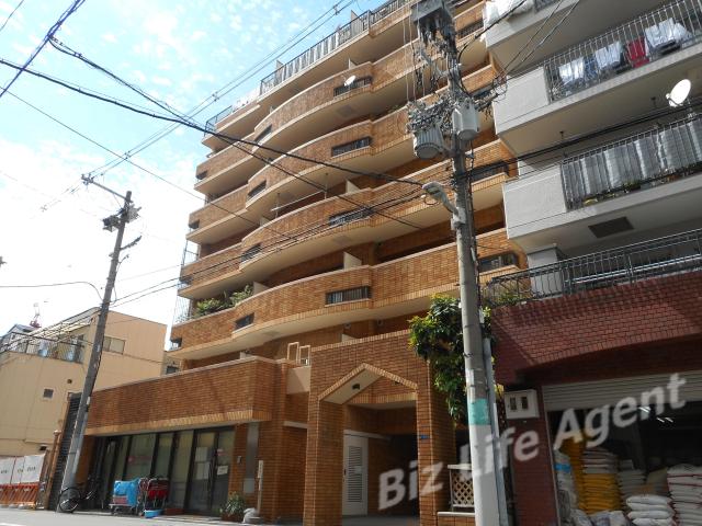 藤和シティーコープ大手前Ⅱビルの外観写真