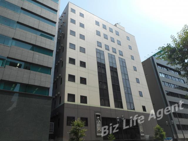 北浜東野村ビルの外観写真