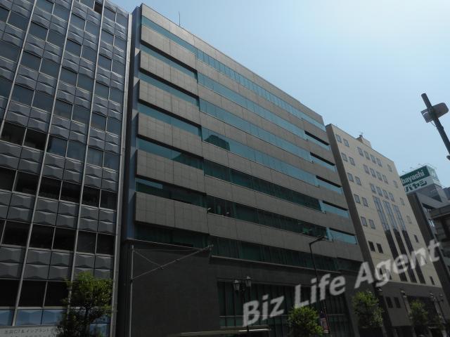 大阪日精ビルディングの外観写真