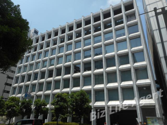 大阪商工会議所ビルの外観写真