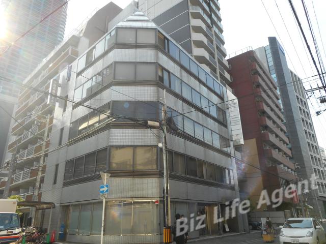 小池高麗橋ビルの外観写真