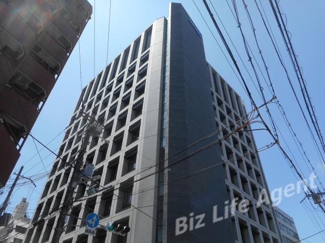 日経高麗橋ビルの外観写真