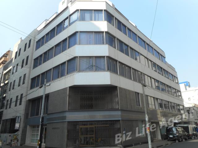 高麗橋東洋ビルの外観写真