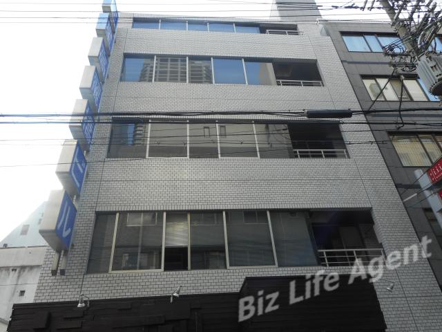 三星高麗橋ビルの外観写真