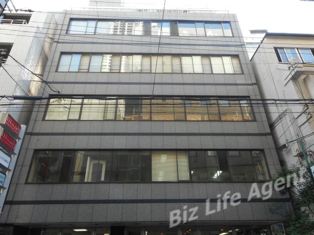 上喜ビルの外観写真