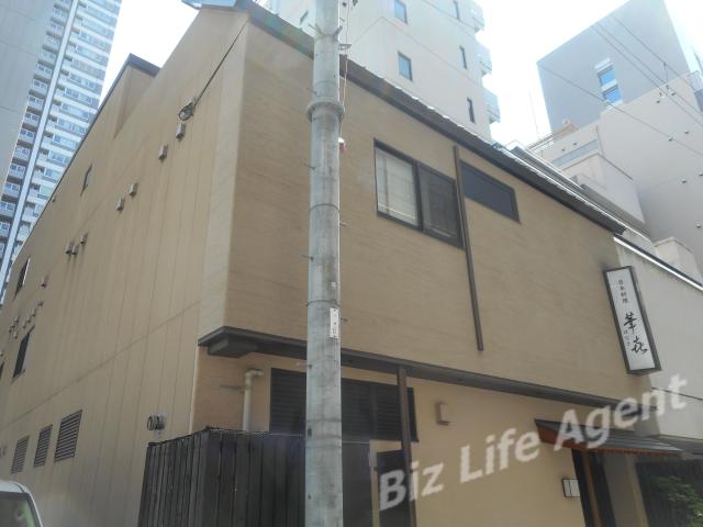 池上ビルの外観写真