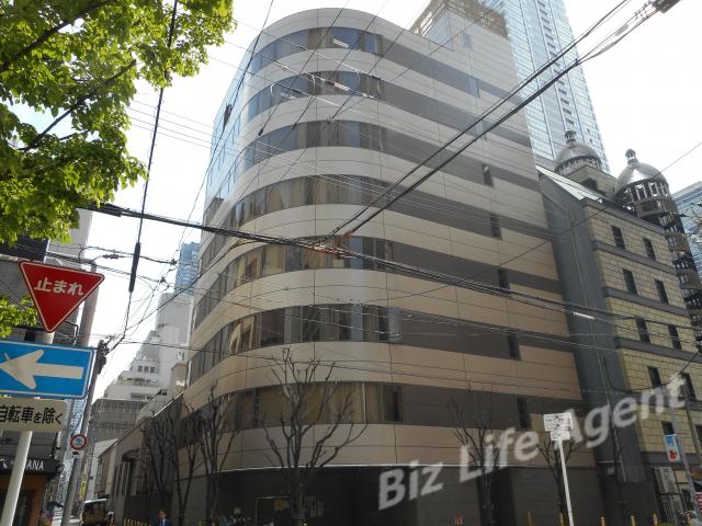 高麗橋山本ビルの外観写真