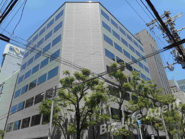 高麗橋ウエストビルの外観写真