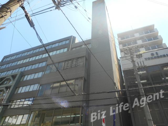 長谷虎ビルの外観写真