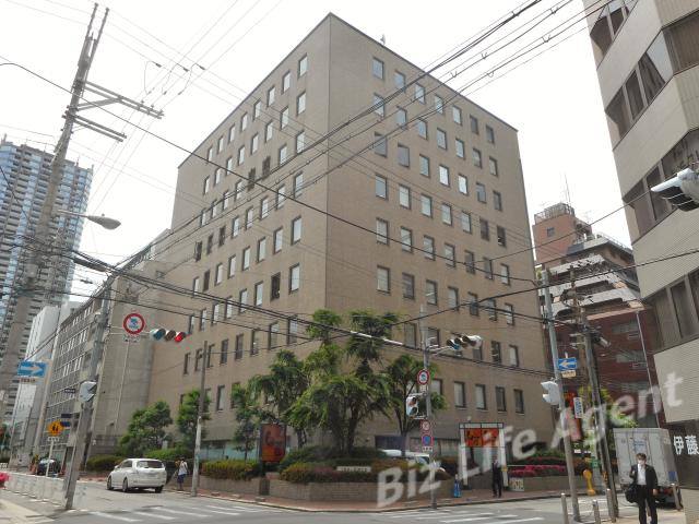 アーク北浜ビルの外観写真