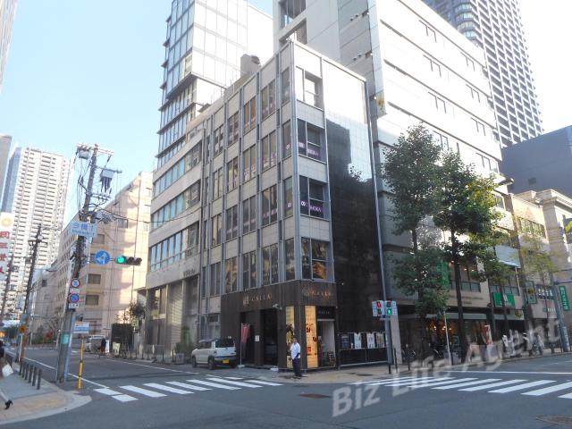 小川ビルの外観写真