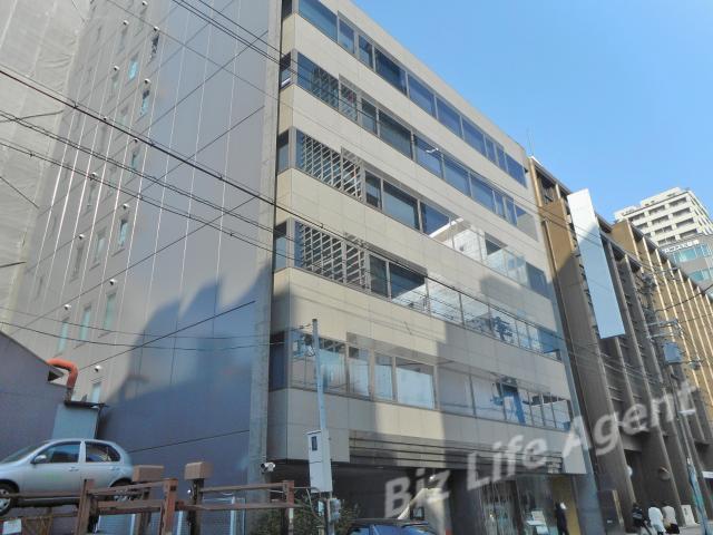 ダイセンビルの外観写真