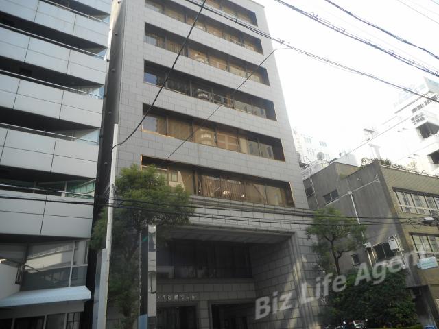 ミフネ道修町ビルの外観写真