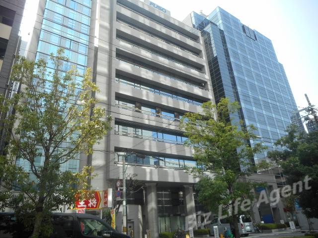 扶桑道修町ビルの外観写真