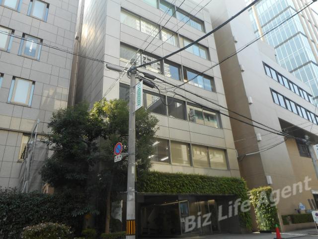 淀屋橋近藤ビルの外観写真