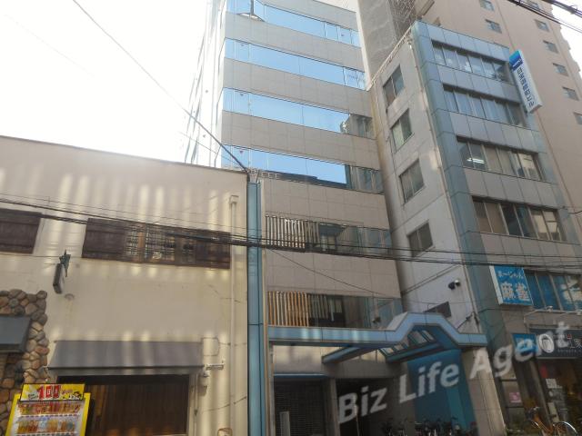 旭光道修町ビルの外観写真