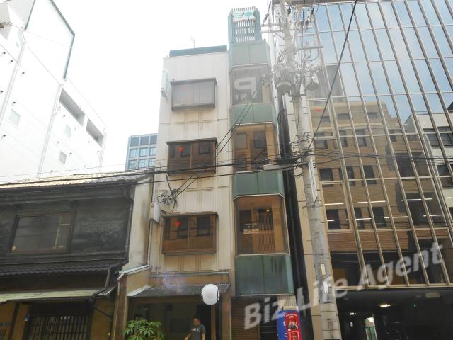 三幸ビルの外観写真